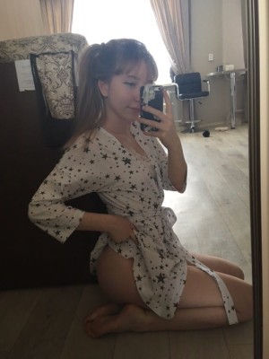 Проститутка Ання