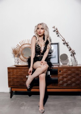 Проститутка Kristina