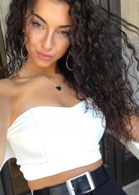 Проститутка Мариша