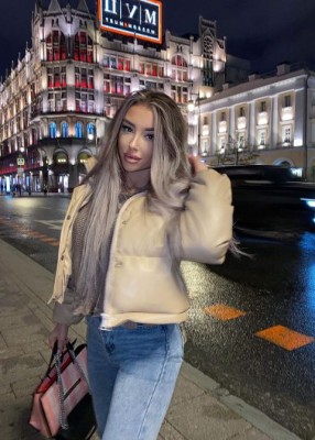 Проститутка Катя