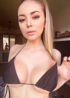 Проститутка Соня