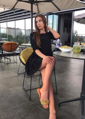 Проститутка Даша