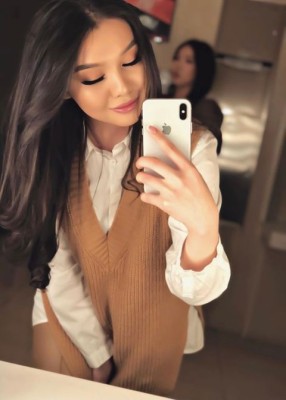 Проститутка Айка