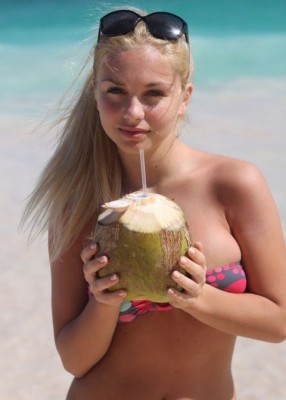 Проститутка Эля