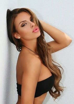 Проститутка Анжела