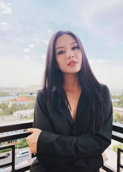 Проститутка Алия