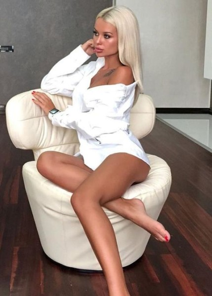 Проститутка ОЛЯ