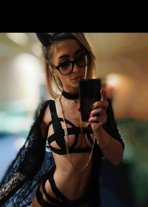 Проститутка Каролина Каролина