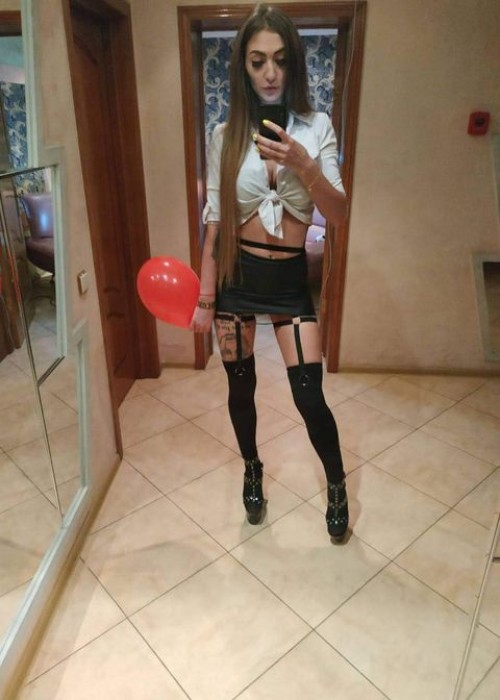 Проститутка Каролина Каролина