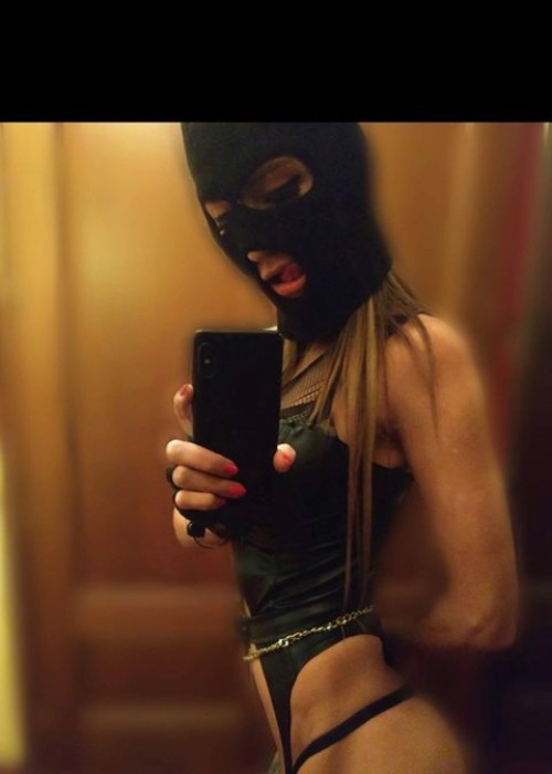 Проститутка Каролина Каролина