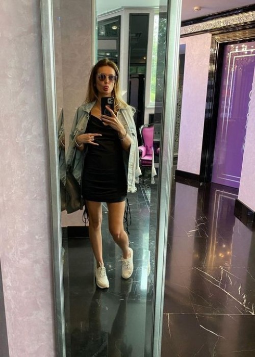 Проститутка Кристина Кристина