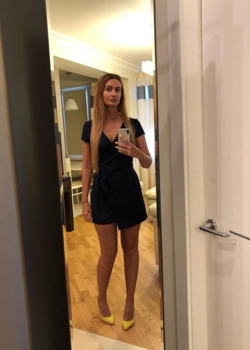 Проститутка Кристина Кристина